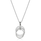 Women's Montana Silversmiths Circle the West Necklace NC6388