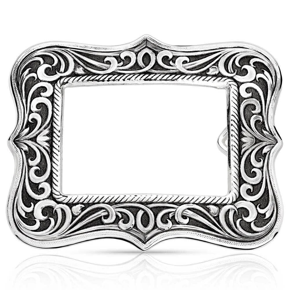 Women's Montana Silversmiths Classic Storyteller Buckle 22310RTS