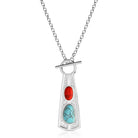 Women's Montana Silversmiths Cowgirl Harmony Necklace NC6238