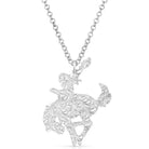 Women's Montana Silversmiths Cowgirl Spirit Necklace NC5980