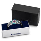 Women's Montana Silversmiths Desert Flower Cuff Bracelet BC6391