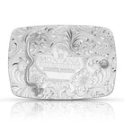 Women's Montana Silversmiths Desert Moon Turquoise Cactus Buckle 42110