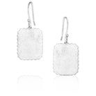 Women's Montana Silversmiths Double Essence Earrings ER6013