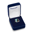 Women's Montana Silversmiths Double Essence Open Ring RG6012