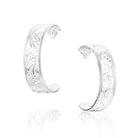 Women's Montana Silversmiths Out West Hoop Earrings ER6063
