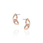 Women's Montana Silversmiths Rose Of The Rockies Earrings ER6382