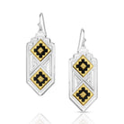 Women's Montana Silversmiths Southwestern Resilience American Made Earrings AMER6177
