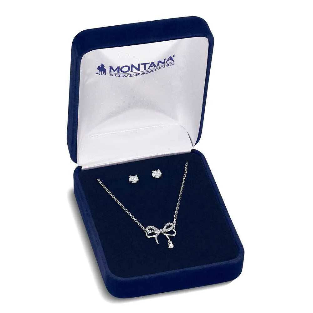 Women's Montana Silversmiths Sweetheart Jewelry Set JS6383