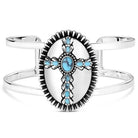 Women's Montana Silversmiths Unbroken Faith Cuff Bracelet BC6320