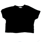 Women's Oversized Cropped Tee T1490