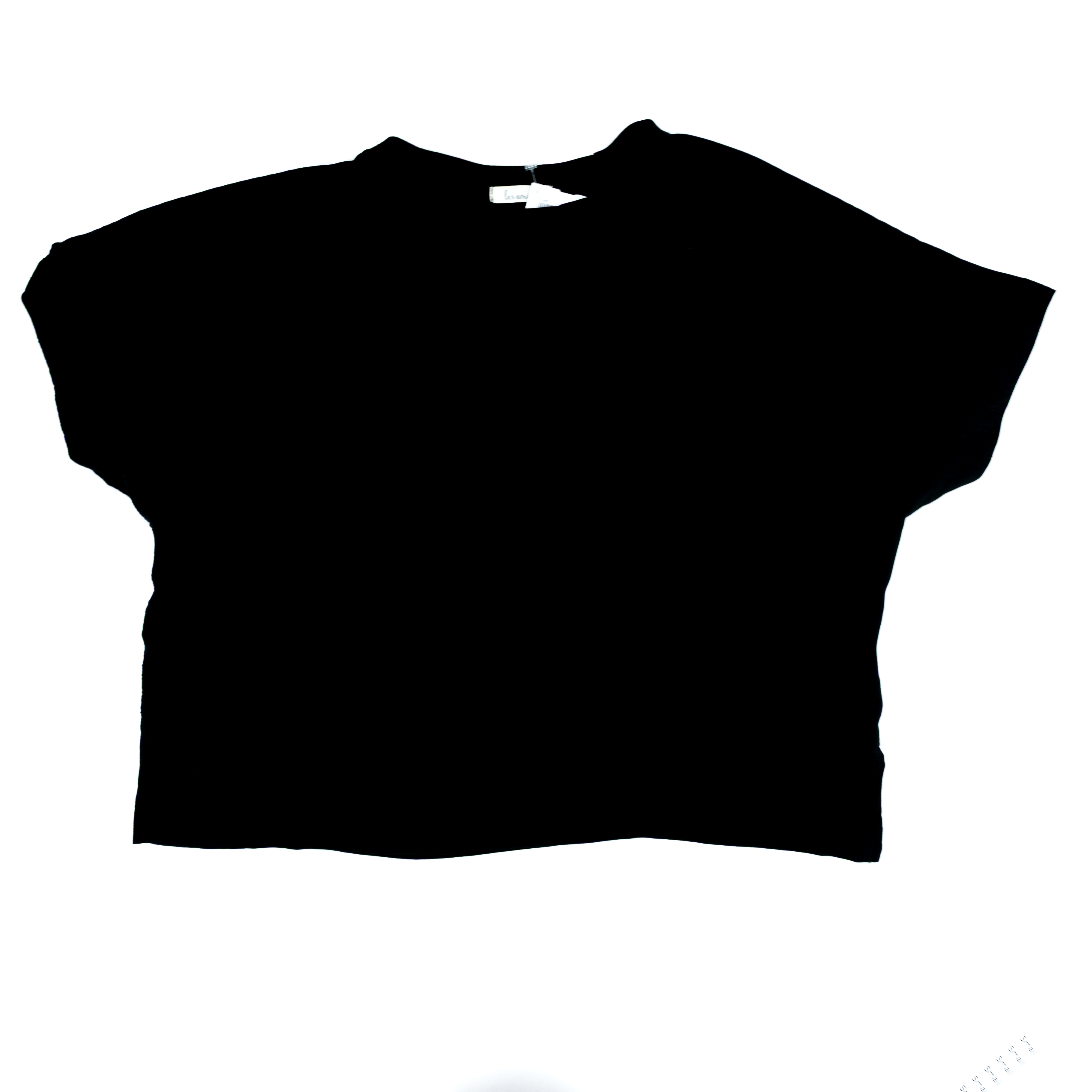 Women's Oversized Cropped Tee T1490