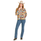 Women's Panhandle Natural Aztec Jacket DW92C06859