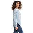 Women's Pendleton Chambray Gambler Shirt TM502-69820