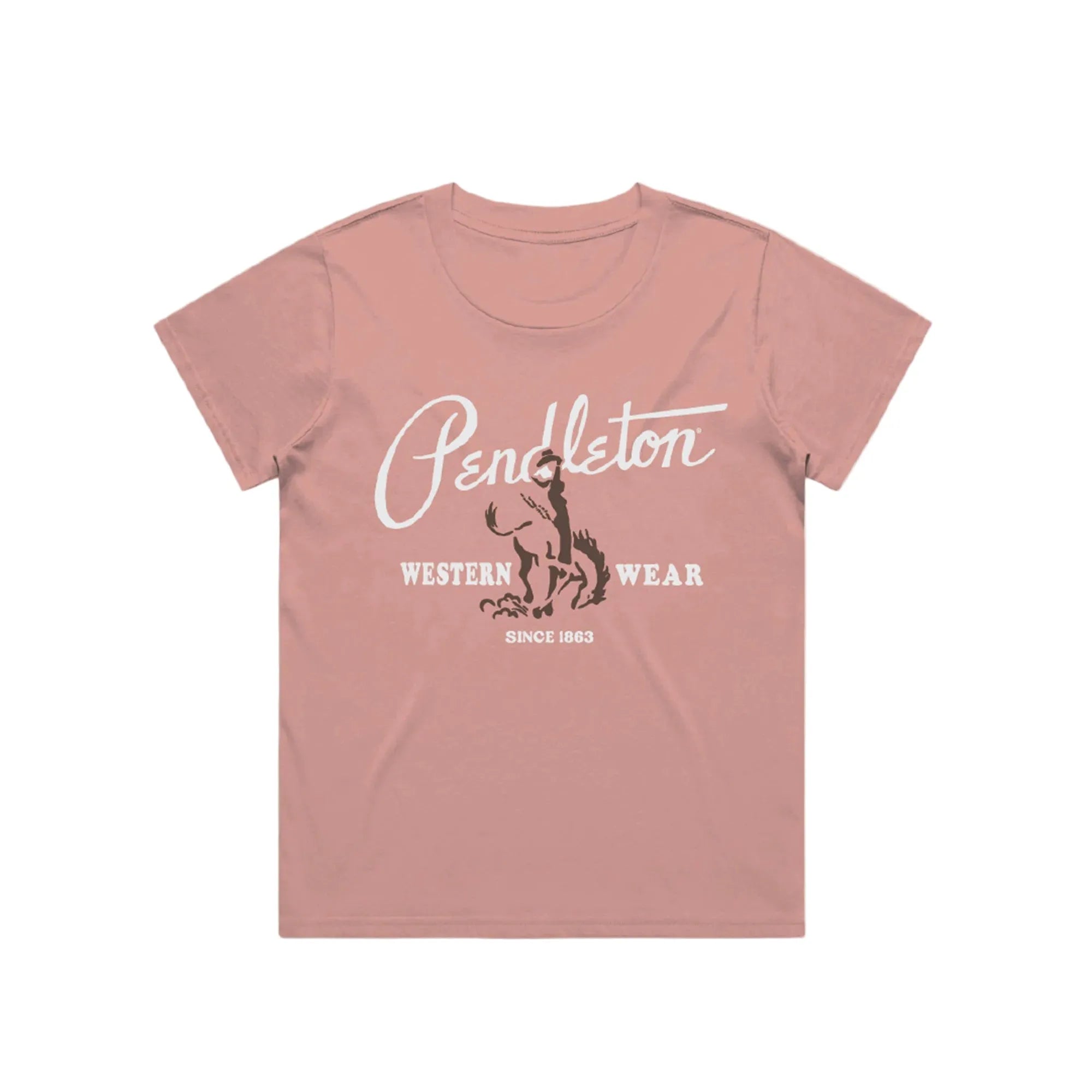 Women's Pendleton Graphic Tee TB373-87512