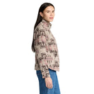 Women's Pendleton Harding Cotton Chamois Half-zip Pullover TM635-69979