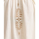Women's Pendleton Ivory Athena Blouse TM652-84019