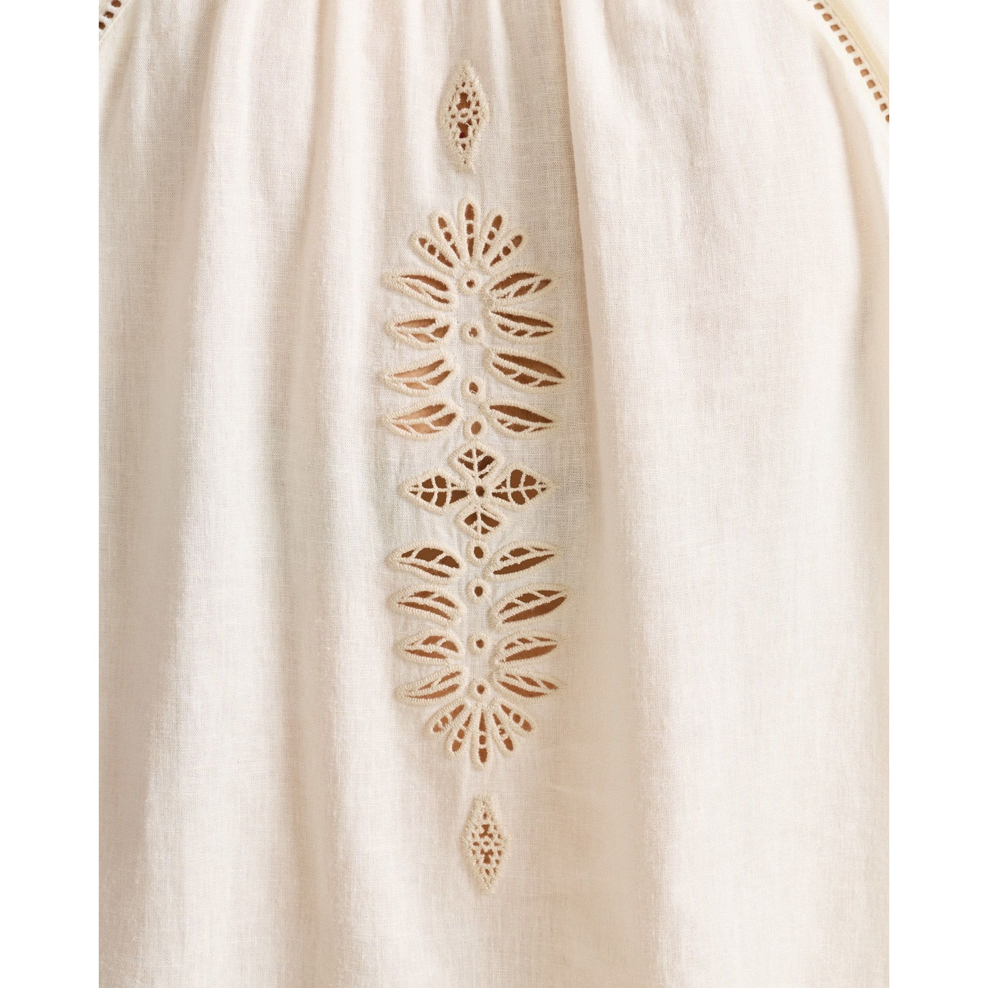 Women's Pendleton Ivory Athena Blouse TM652-84019