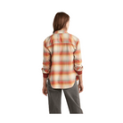 Women's Pendleton Plaid Boyfriend Double Brushed Flannel Shirt TM530-69906 - Crazy House Western Wear