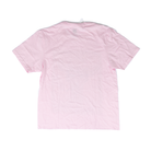 Women's Pink Short Sleeve Light Pink Cowboy Dudley T-shirt