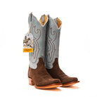 Women's R. Watson Heavy Roughout Narrow Square 13″ RWL8415 - Crazy House Western Wear