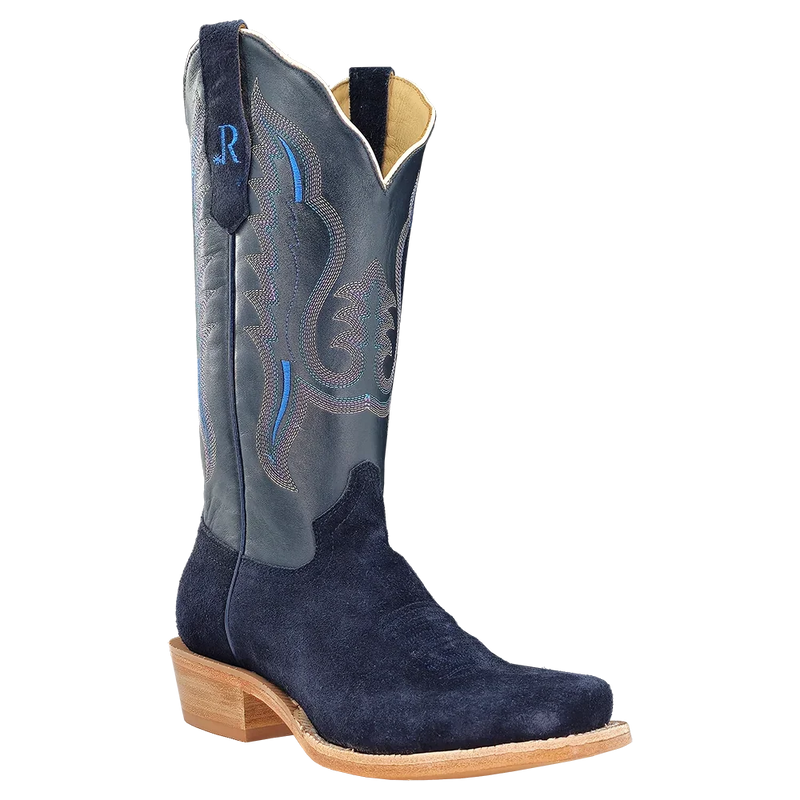Women's R. Watson Roughout Narrow Square 13″ RWL8425-1 - Crazy House Western Wear