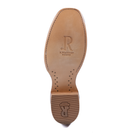 Women's R. Watson Roughout Narrow Square with 13″ Cowhide Top  RWL8402