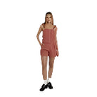 Women's Rhythm Lola Check Cami - Crazy House Western Wear