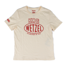 Women's Rock and Roll Short Sleeve Koe Wetzel T-shirt BU21T08751