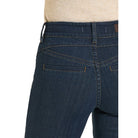 Women's Rock and Roll Welt Pocket Trousers BW5HD07209