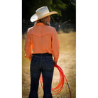 Women's SanJac Coral Long Sleeve Performance Shirt