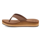 Women's Sanuk Highland St Sandal 1137850-BRN - Crazy House Western Wear
