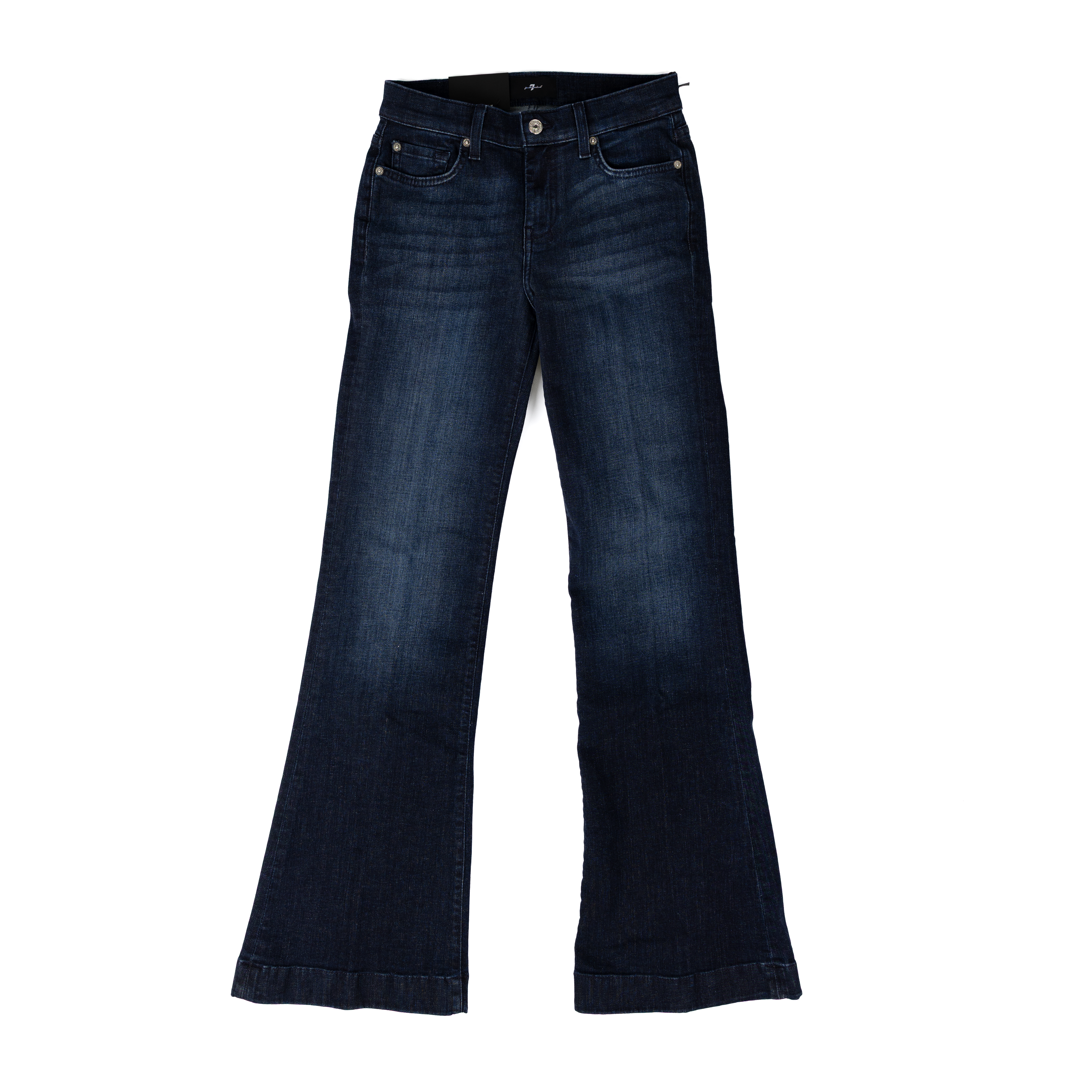 Women's Seven For All Mankind Dojo Tailorless Altoona Jeans