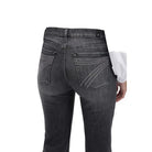 Women's Seven For All Mankind Dojo with 7 Studded in Slim Illusion 7U30TU79-1ZV