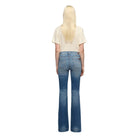 Women's Seven for All Mankind Faded Echo Dojo Slim Illusion Jeans 7U30S44A-3DD