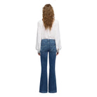 Women's Seven for All Mankind Flux Tailorless Dojo Jeans 7U310A50-1ZD