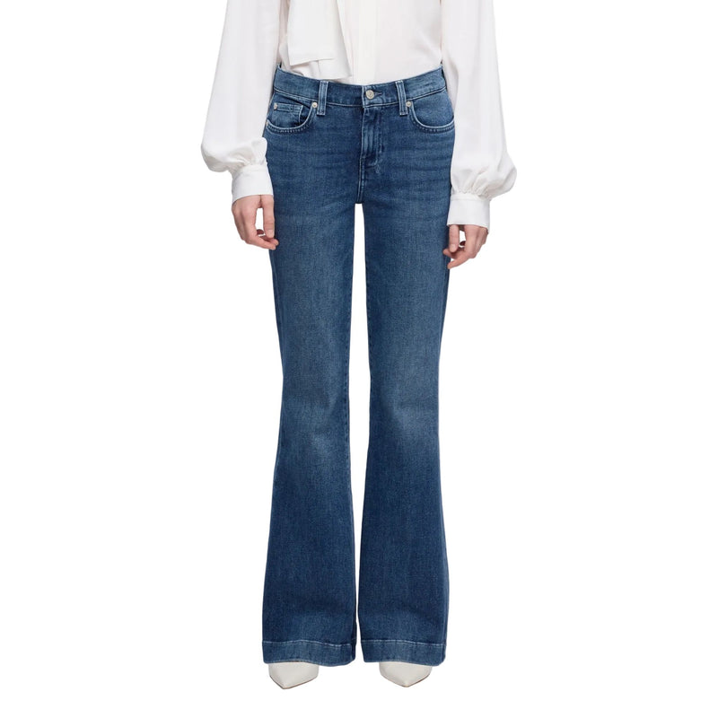 Women's Seven for All Mankind Flux Tailorless Dojo Jeans 7U310A50-1ZD