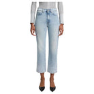 Women's Seven for All Mankind Logan Embellished Stovepipe 7U113C10-JCY - Crazy House Western Wear