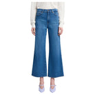 Women's Seven For All Mankind Lotta Cropped Jeans 7U667R51-NVA - Crazy House Western Wear