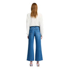 Women's Seven For All Mankind Lotta Cropped Jeans 7U667R51-NVA - Crazy House Western Wear