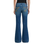 Women's Seven for all Mankind Retro Fade Tailorless Jeans 7U317C12-1ZT