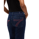 Women's Seven For All Mankind Slim Illusion Dojo Jeans 7U30044A-1NV