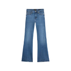 Women's Seven for All Mankind Slim Illusion Twisted Seam Dojo Jeans 7U310C12 - Crazy House Western Wear