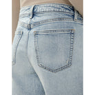 Women's Silver Santa Rosa Loose & Low Rise Shorts L52805HDR212