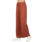 Women's Soft Long Pants P7464