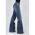 Women's Stetson 214 Trouser Style Western Jean 11-054-0214-0806 - Crazy House Western Wear