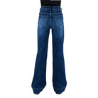 Women's Stetson 751 Wide Leg Western Jean 11-054-0751-0200 - Crazy House Western Wear
