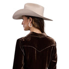 Women's Stetson Long Sleeve Novelty Button Up Shirt 11-050-0539-1102