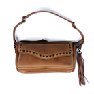 Women's STS Ranchwear Bandera Tan Shoulder Bag STS32447