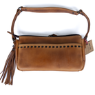 Women's STS Ranchwear Bandera Tan Shoulder Bag STS32447
