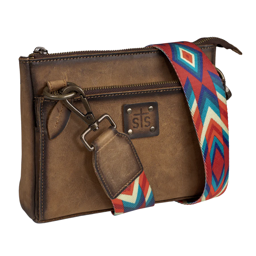 Women's STS Ranchwear Baroness Basic Bliss Lily Crossbody STS31361